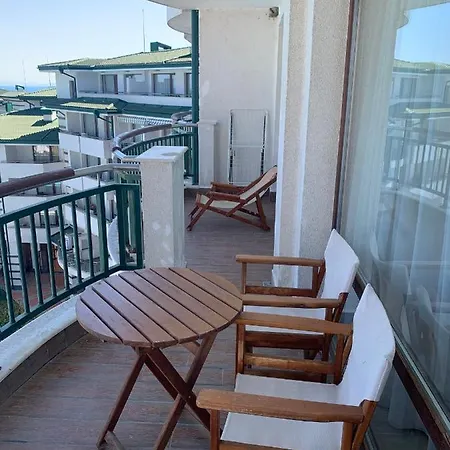 Appartement Kalina Private In Emerald Resort,