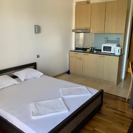 Kalina Private In Emerald Resort, Appartement Ravda