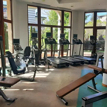 Appartement Kalina Private In Emerald Resort, Ravda