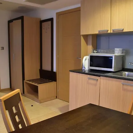Appartement Kalina Private In Emerald Resort,